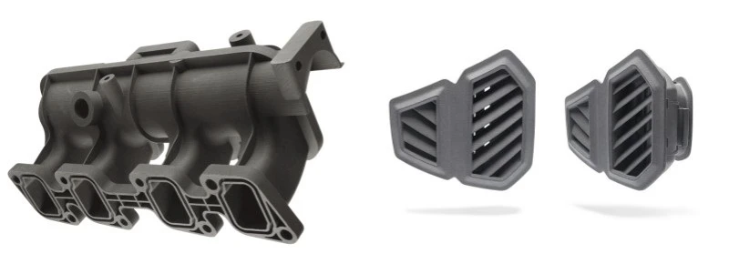 3d printing Nylon