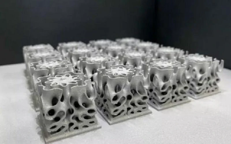 aluminum 3d printing