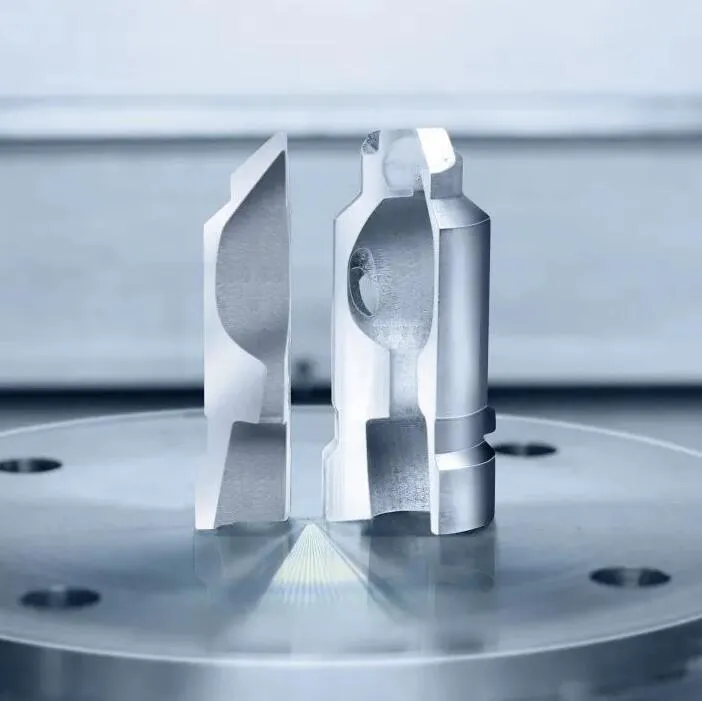 3D Printed Special-Shaped Diesel Engine Swirl Chamber