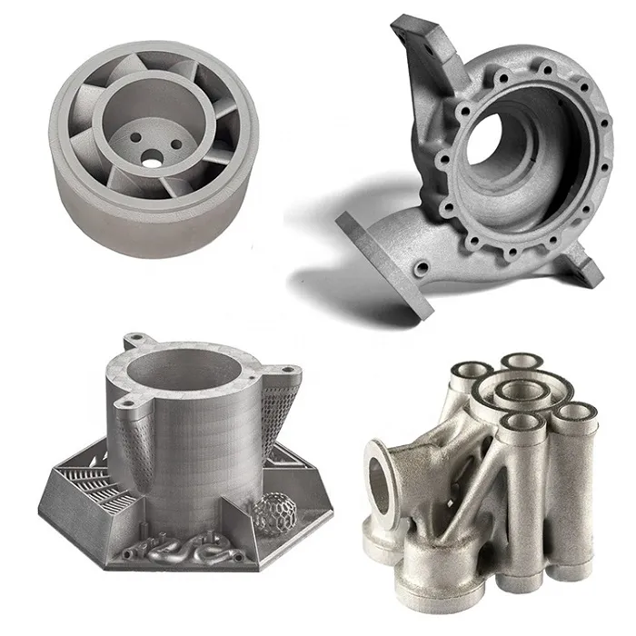 Druk 3D na aluminium